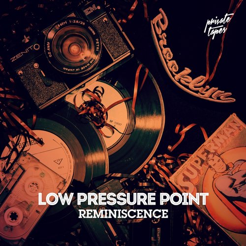 image cover: Low Pressure Point - Reminiscence [Private Tapes]
