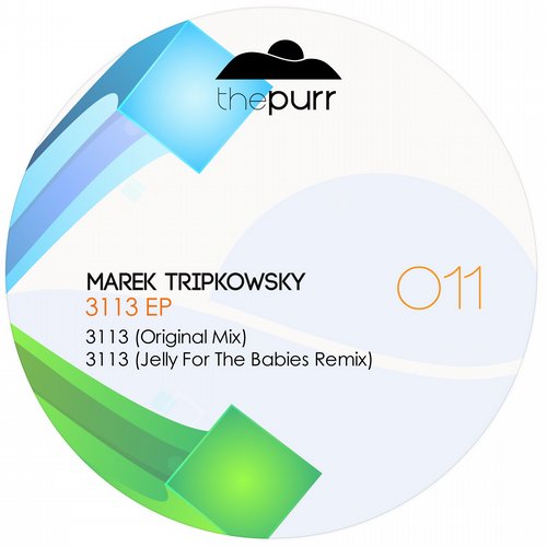 image cover: Marek Tripkowsky - 3113 [The Purr]