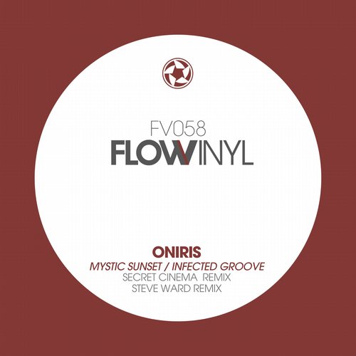 image cover: DNYO, GRG - Empty Glass [Flow Vinyl]