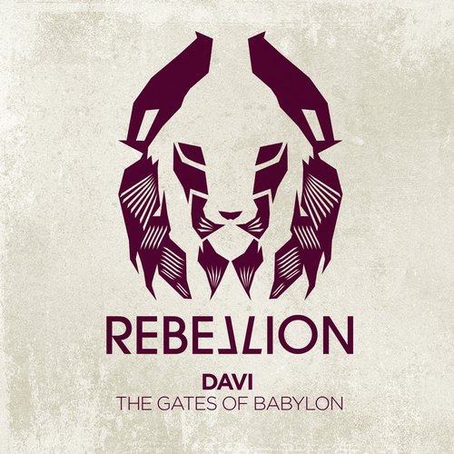 image cover: DAVI - The Gates Of Babylon [RBL021]