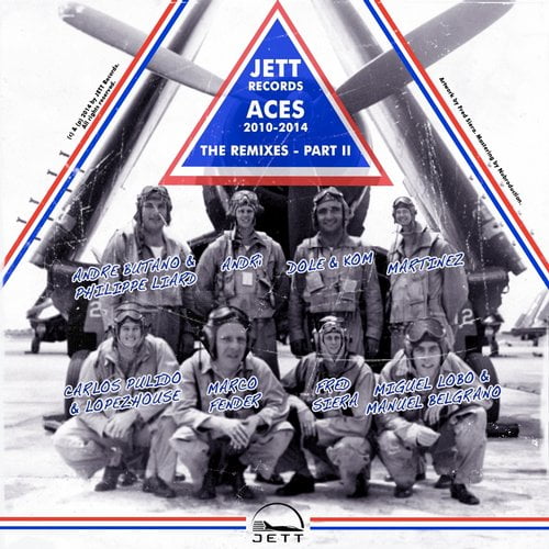 image cover: Jett Records Aces, Vol. 2 (2010-2014) [The Remixes]