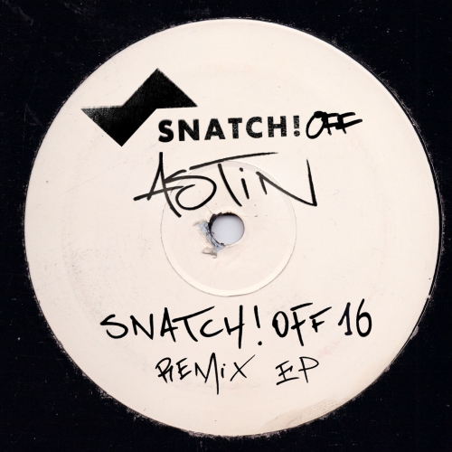 image cover: Astin - Dejected (Remixes) [SNATCHOFF016]