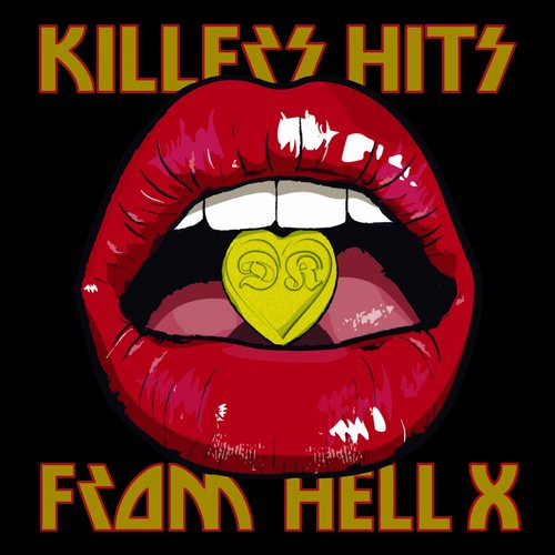 image cover: VA - Killers Hits From Hell X [Dancefloor Killers]