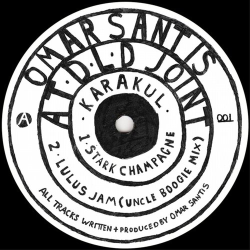 image cover: Omar Santis - A T.D.L.D. Joint [Karakul] [FLAC]