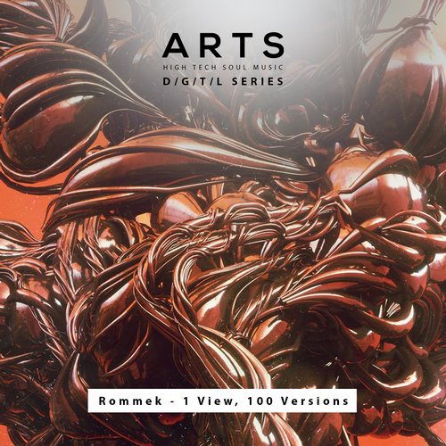 image cover: Rommek - 1 View 100 Versions [Arts]