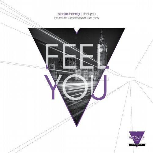 image cover: Nicolas Hannig - Feel You [WONNED024]