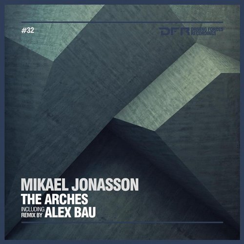 image cover: Mikael Jonasson - The Arches [Driving Forces]