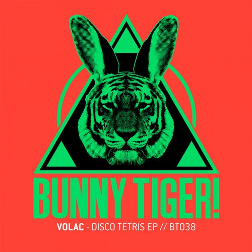 image cover: Volac - Disco Tetris EP [BT038]