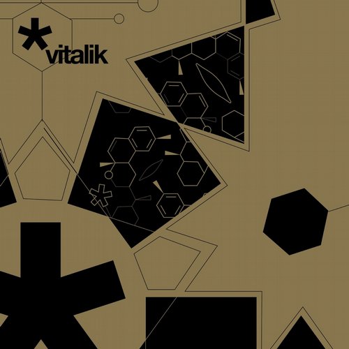 image cover: VA - Vitalik. A Retrospective Of. One. [VIT025]