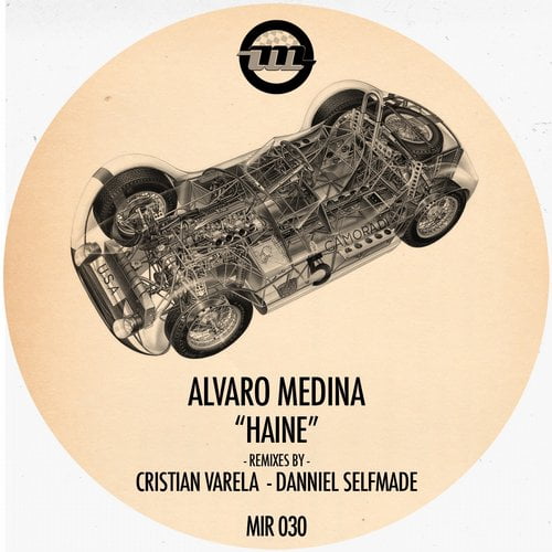 image cover: Alvaro Medina - Haine [Monza Ibiza]