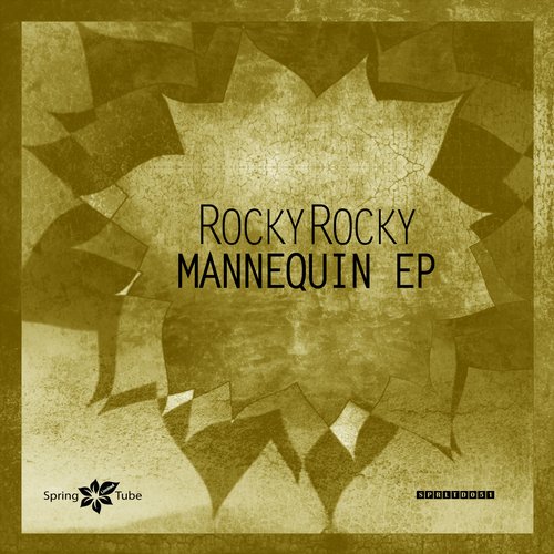 image cover: Rockyrocky - Mannequin [Spring Tube Limited]