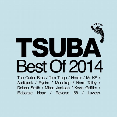 image cover: VA - Best Of Tsuba 2014 [TSUBACD026]
