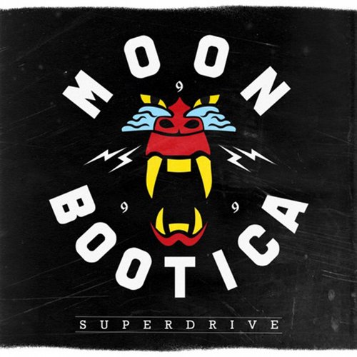 image cover: Moonbootica - Superdrive [MOON053]