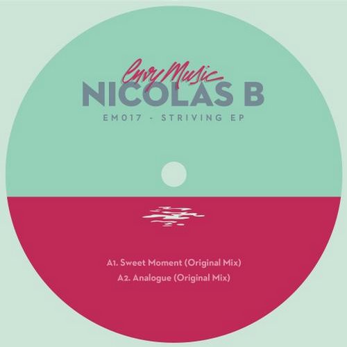 image cover: Nicolas B - Striving EP [Envy]