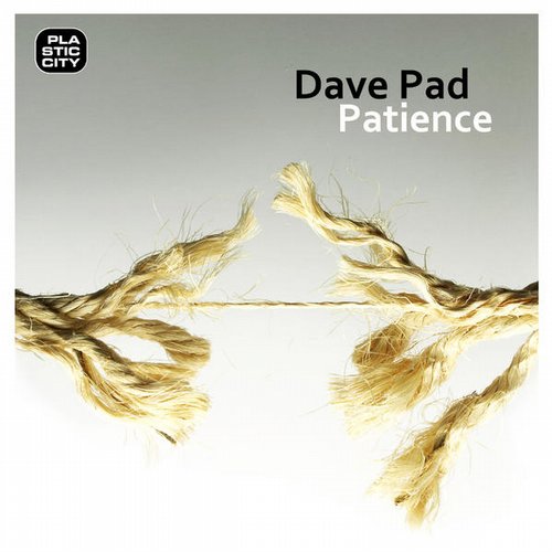 image cover: Dave Pad - Patience [Plastic City. Play]