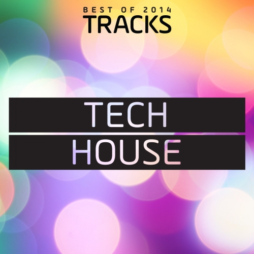 image cover: VA - Top Tracks 2014 Tech House