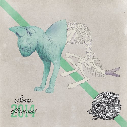 image cover: VA - Meeeow! 2014 [Suara]