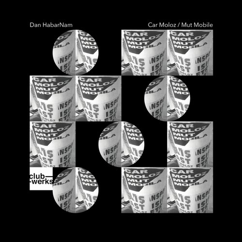 image cover: Dan Habarnam - Car Moloz / Mut Mobile [Origami]