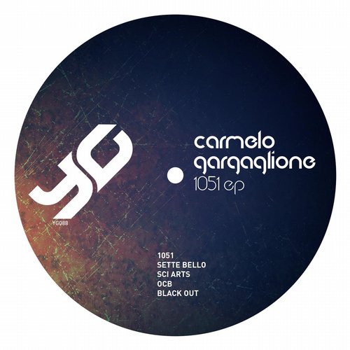 image cover: Carmelo Gargaglione - 1051 EP [Yoruba Grooves]