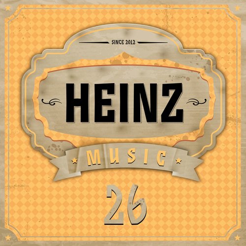 image cover: Beth Lydi - Bon Air EP [Heinz]