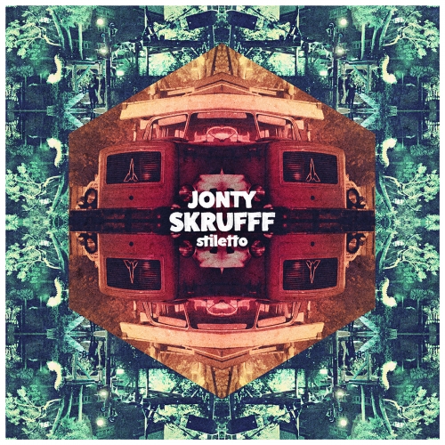 image cover: Jonty Skrufff - Stiletto [SISYPHON002]