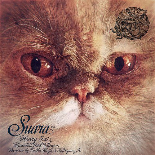 image cover: Henry Saiz - Haunted Girl Canyon [Suara]