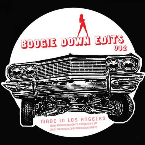 image cover: Boogie Down Edits - Boogie Down Edits 002