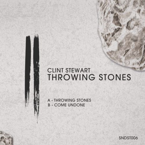 Clint Stewart – Throwing Stones [Second State]