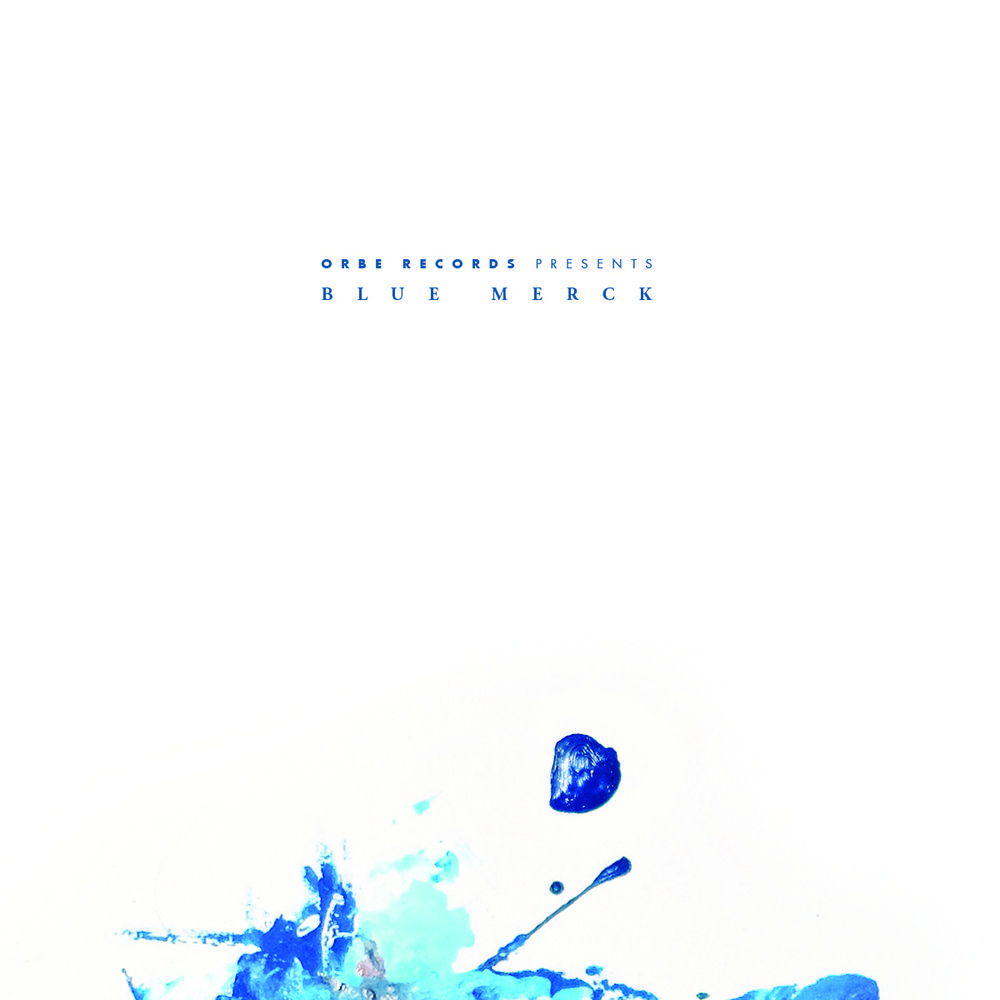 image cover: VA - Blue Merck EP [Orbe]