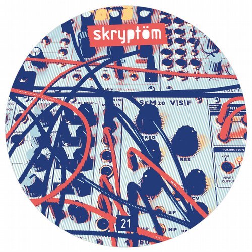 image cover: Maxime Dangles - In and Out EP [Skryptom]