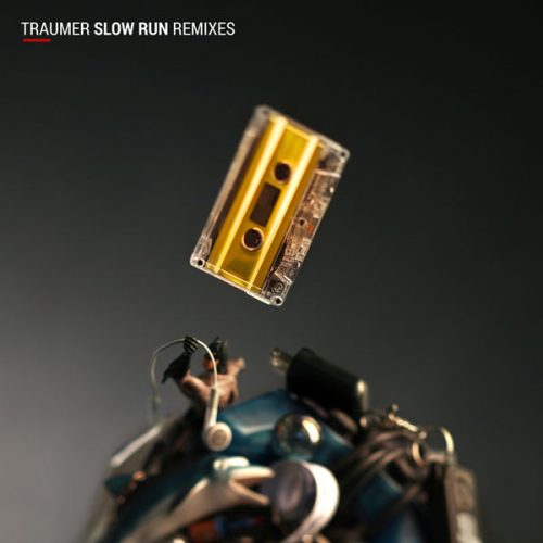 Traumer – Slow Run (Remixes) [Ventura]