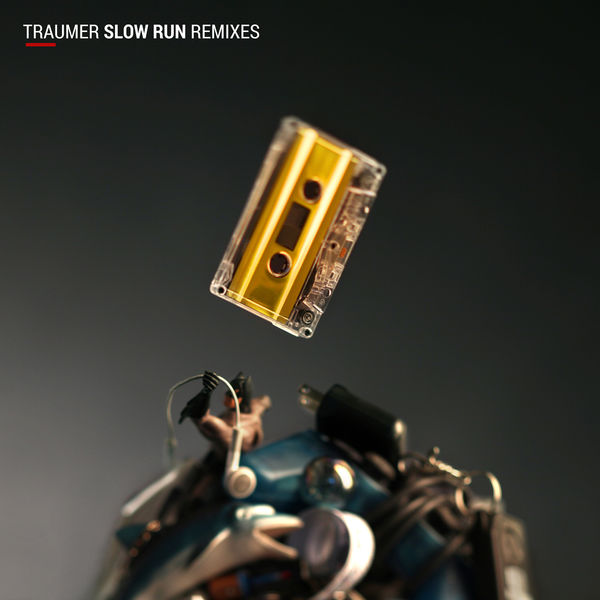 image cover: Traumer - Slow Run (Remixes) [Ventura]