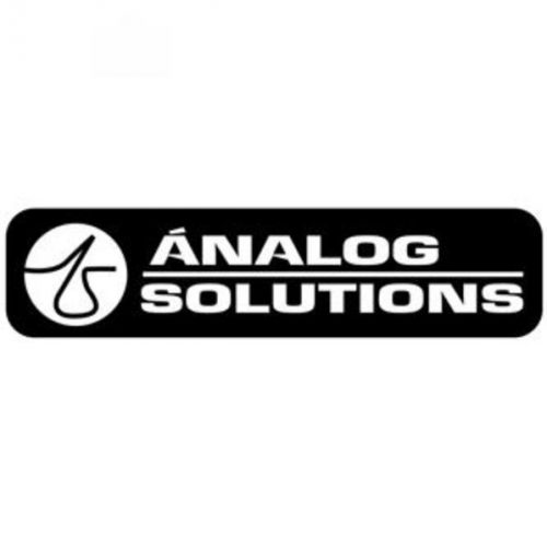 Eduardo De La Calle – Analog Solutions 005 – 2014