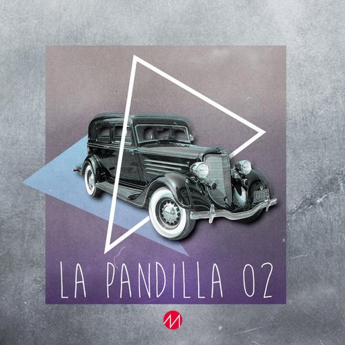 image cover: VA - La Pandilla 02 [Metronomo]