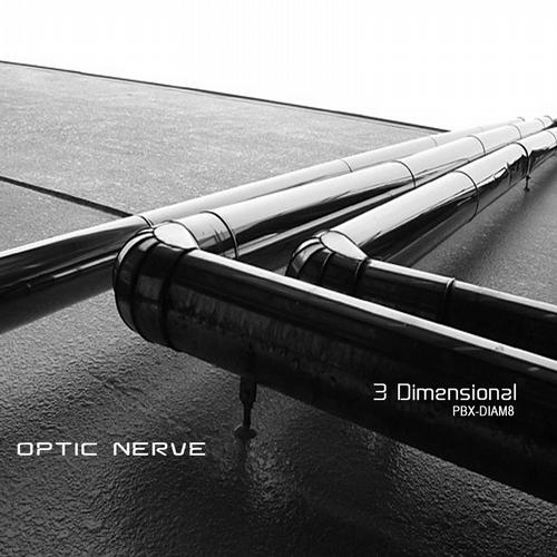 image cover: Optic Nerve - 3 Dimensional EP [Puzzlebox]