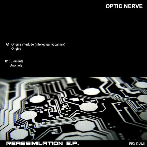 image cover: Optic Nerve - Reassimilation EP [Puzzlebox]