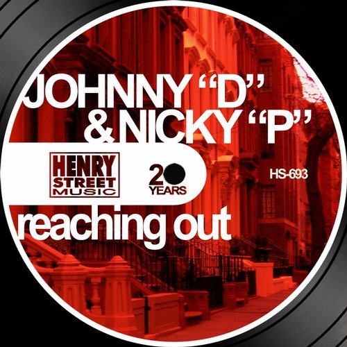 image cover: Johnick, Johnny 'D', Nicky 'P' - Reaching Out (Remastered)