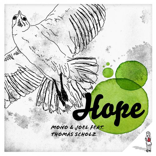 image cover: Mono & Joel - Hope [Der Turnbeutel]
