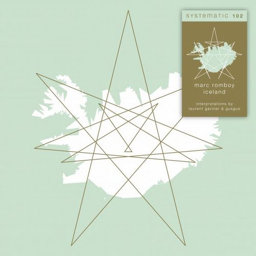 image cover: Marc Romboy - Iceland (New Interpretations) [Systematic Recordings]