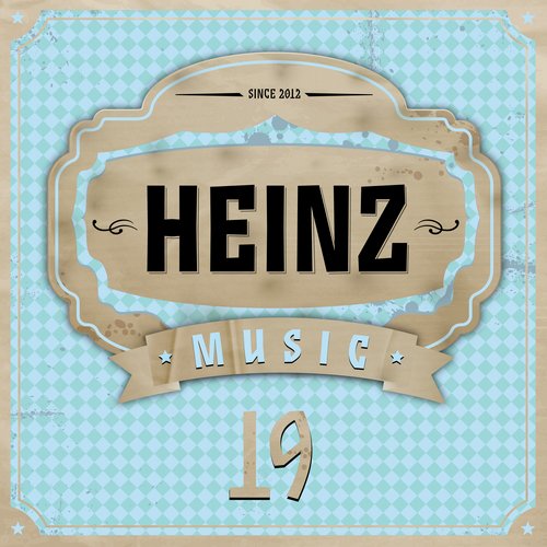 image cover: Uone - Space Mind Trick ( Remix EP ) [Heinz]