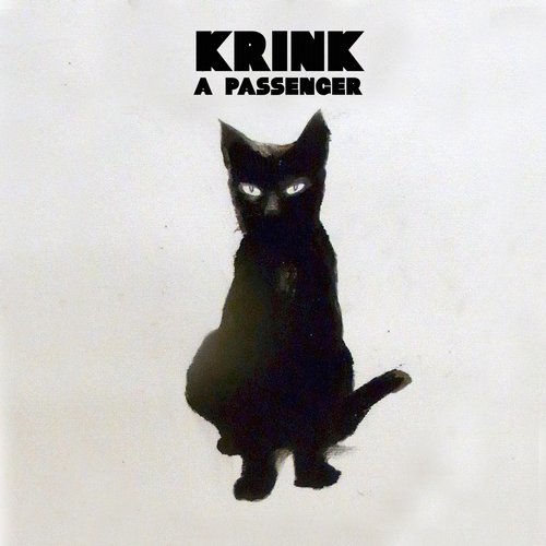 image cover: Krink - A Passenger [Auditive]