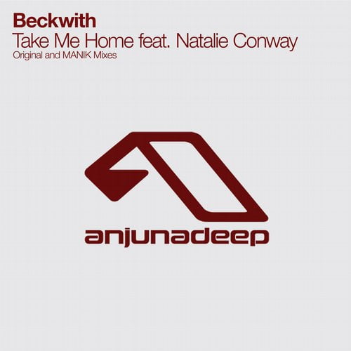 image cover: Beckwith - Take Me Home (+MANIK Remix) [ANJDEE215D]