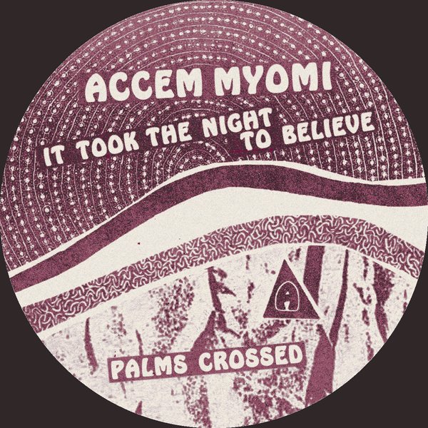 image cover: Accem Myomi - It Took The Night To Believe EP