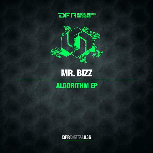 image cover: Mr. Bizz - Algorithm EP [BP9120042334183]
