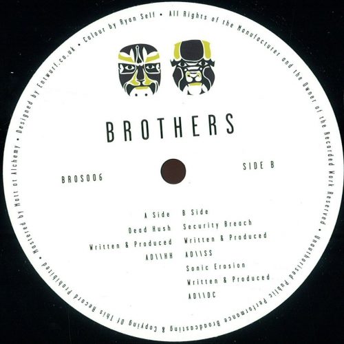 AD//HH, AD//SS & AD//DC – Dead Hush