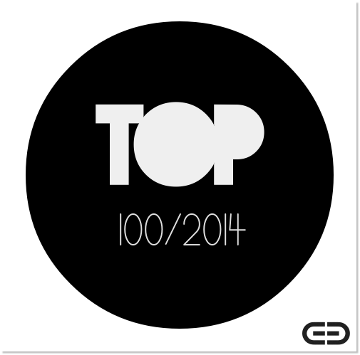 image cover: TOP 100 2014