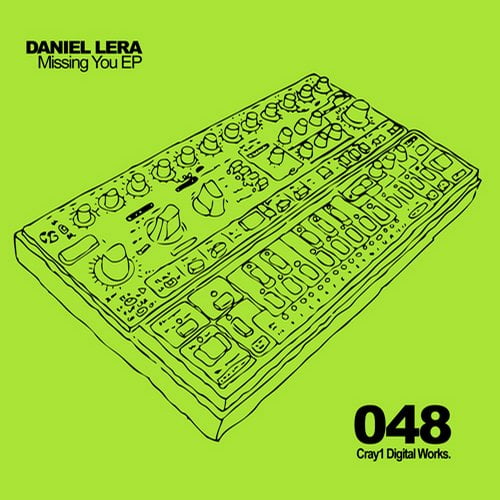 image cover: Daniel Lera - Missing You [C1DW048]