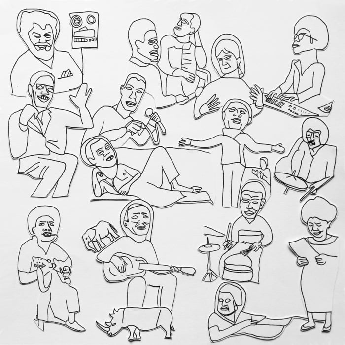 image cover: Romare - Roots [Ninja Tune]