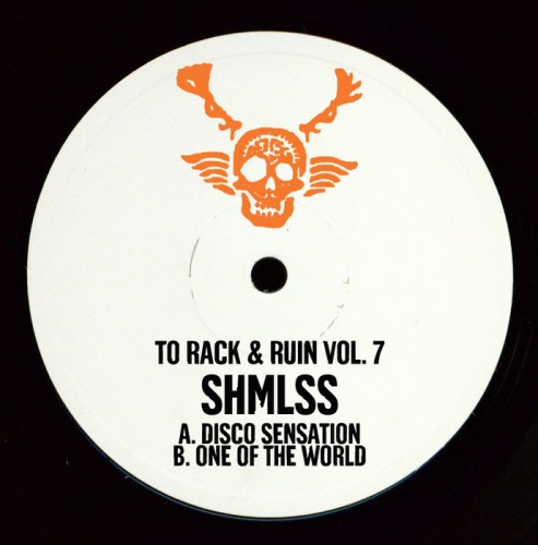 image cover: SHMLSS - To Rack & Ruin Vol 9 [To Rack & Ruin]