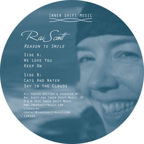 Rai Scott – Reasons To Smile [Inner Shift]